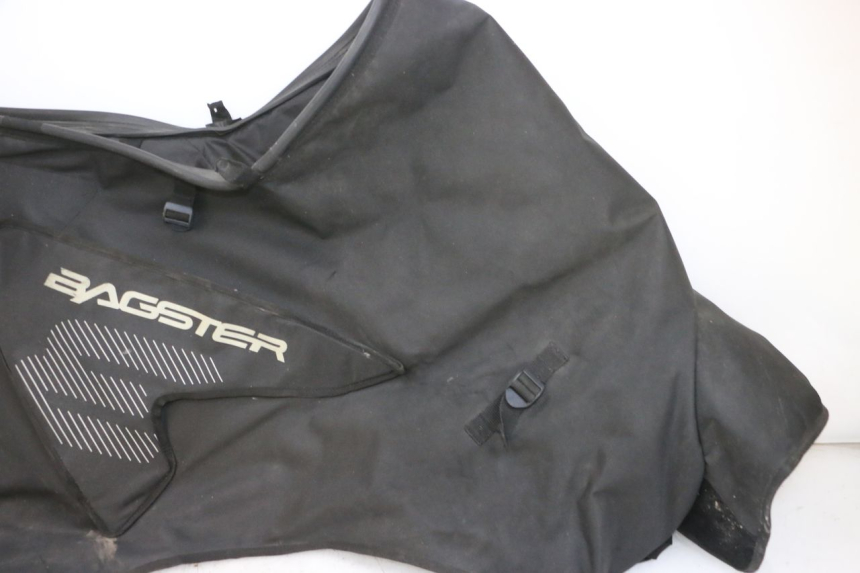 photo de LEG COVER SUZUKI BURGMAN 650 (2013 - 2020)