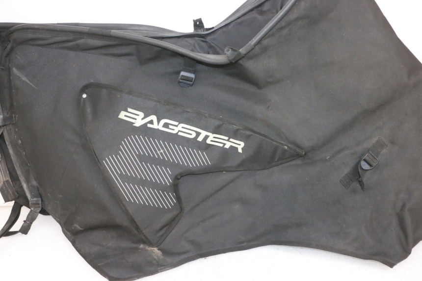 photo de LEG COVER SUZUKI BURGMAN 650 (2013 - 2020)