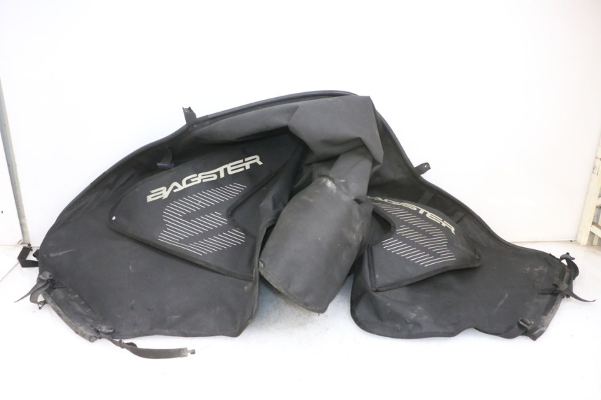 photo de LEG COVER SUZUKI BURGMAN 650 (2013 - 2020)