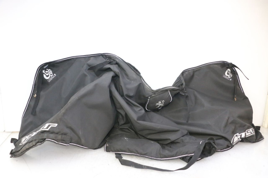 photo de LEG COVER PEUGEOT CITYSTAR 50 (2013 - 2017)