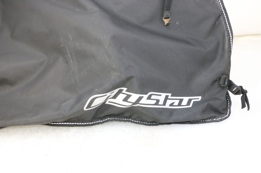 photo de LEG COVER PEUGEOT CITYSTAR 50 (2013 - 2017)