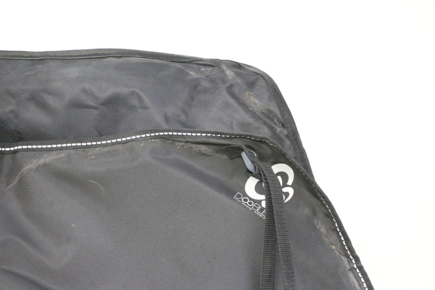 photo de LEG COVER PEUGEOT CITYSTAR 50 (2013 - 2017)