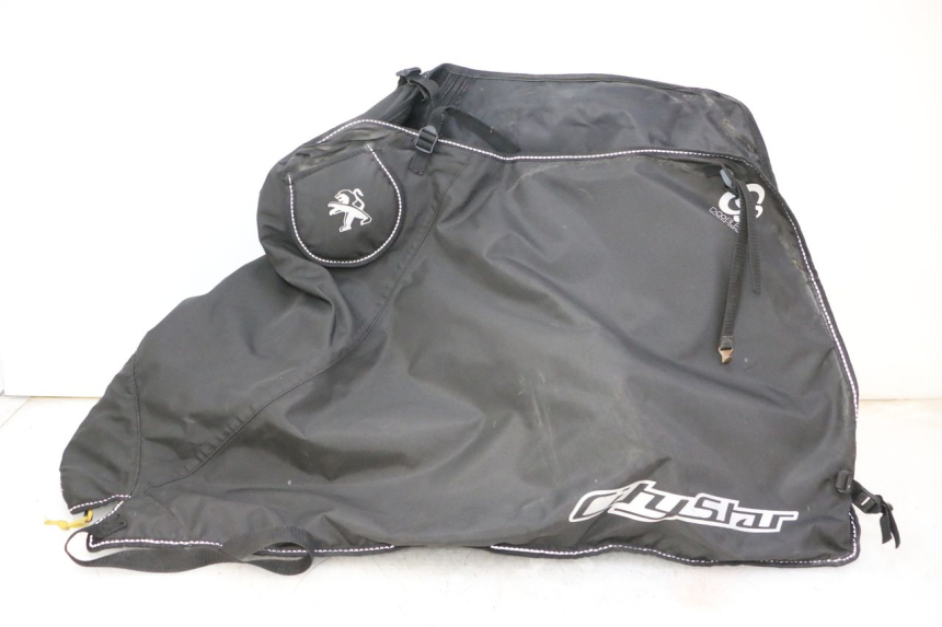 photo de LEG COVER PEUGEOT CITYSTAR 50 (2013 - 2017)