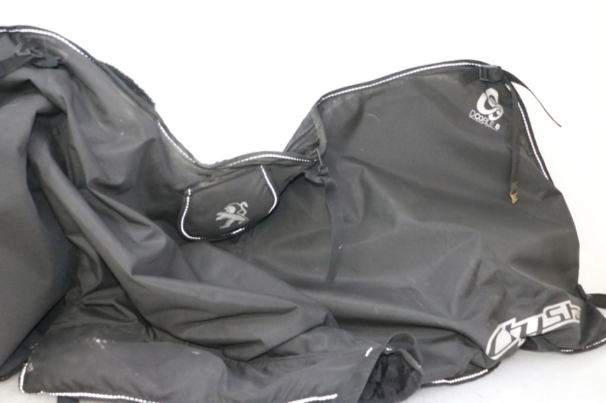 photo de LEG COVER PEUGEOT CITYSTAR 50 (2013 - 2017)