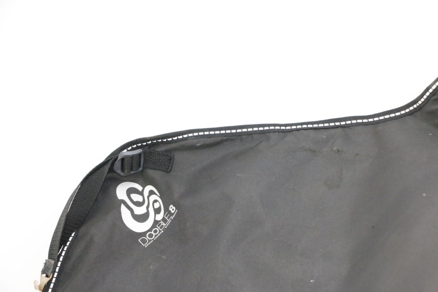 photo de LEG COVER PEUGEOT CITYSTAR 50 (2013 - 2017)