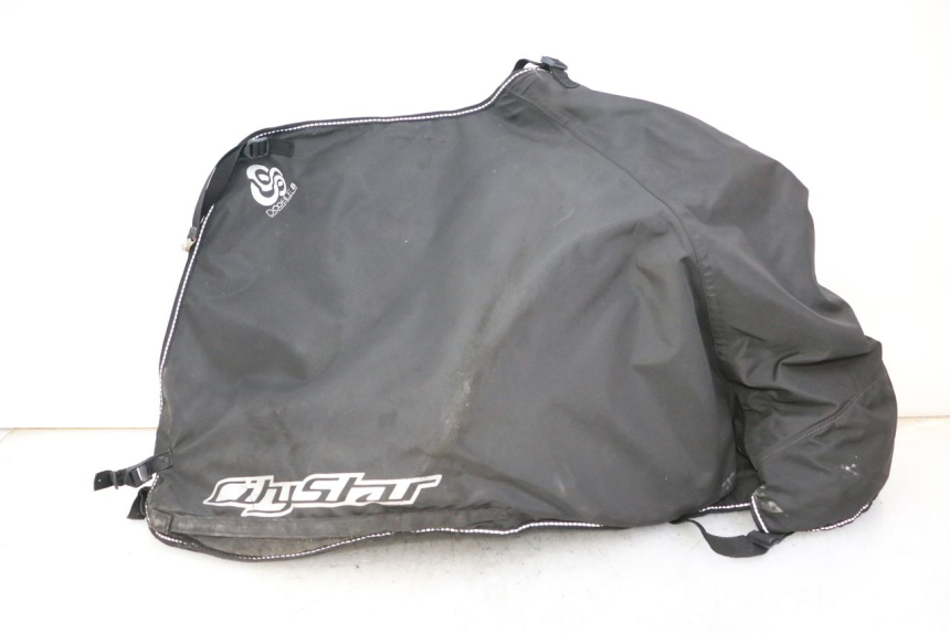 photo de LEG COVER PEUGEOT CITYSTAR 50 (2013 - 2017)