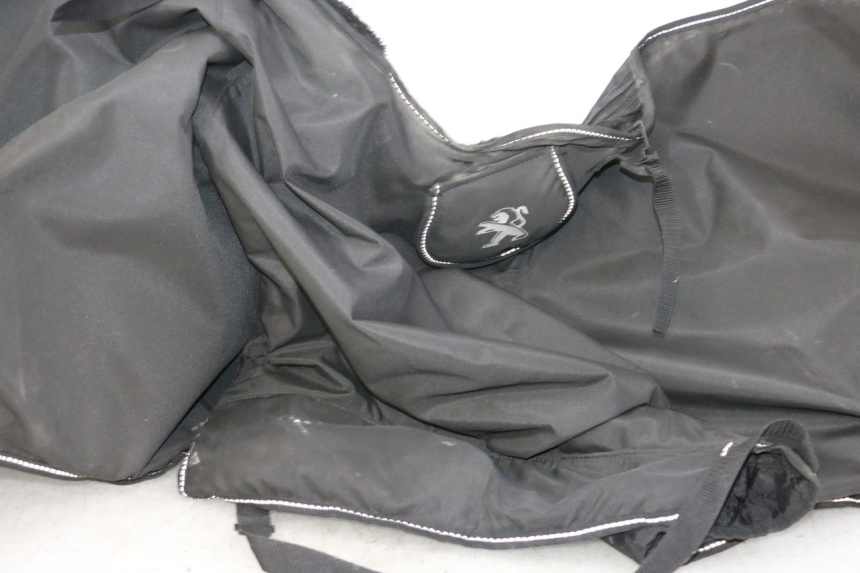 photo de LEG COVER PEUGEOT CITYSTAR 50 (2013 - 2017)