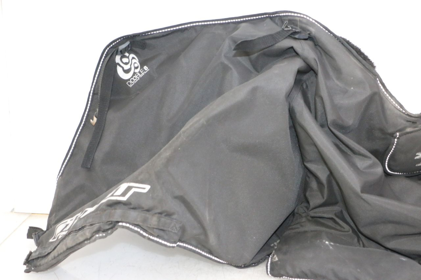 photo de LEG COVER PEUGEOT CITYSTAR 50 (2013 - 2017)