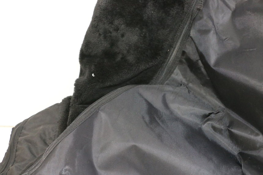 photo de LEG COVER PEUGEOT CITYSTAR 50 (2013 - 2017)