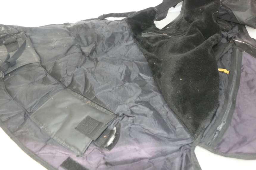 photo de PROTECTION APRON PIAGGIO LIBERTY 4T 50 (2004 - 2008)