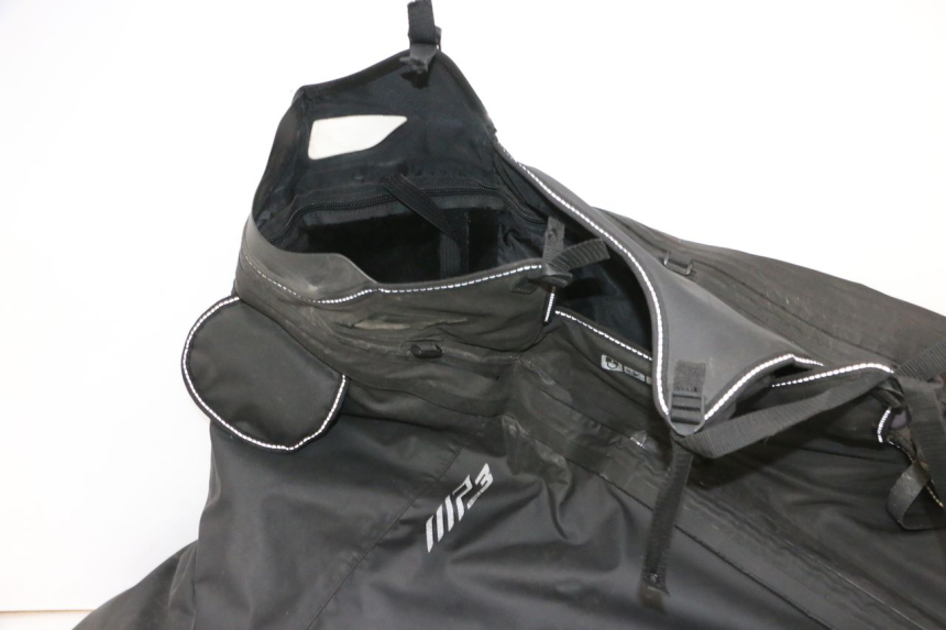 photo de LEG COVER PIAGGIO MP3 HPE 300 (2019 - 2026) - Supplementary product photo