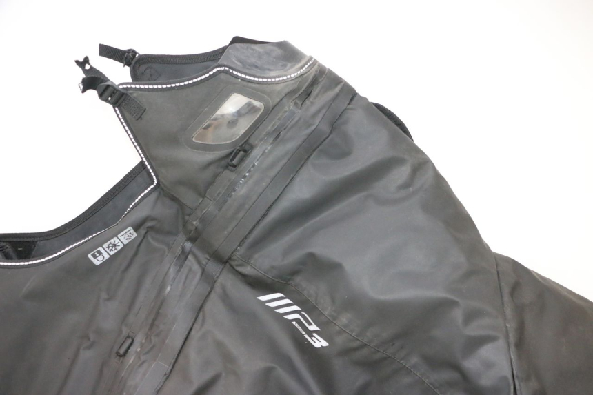 photo de LEG COVER PIAGGIO MP3 HPE 300 (2019 - 2026) - Alternative perspective