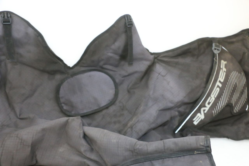 photo de LEG COVER PIAGGIO XEVO - X EVO 125 (2007 - 2016) - Zoom on usage condition