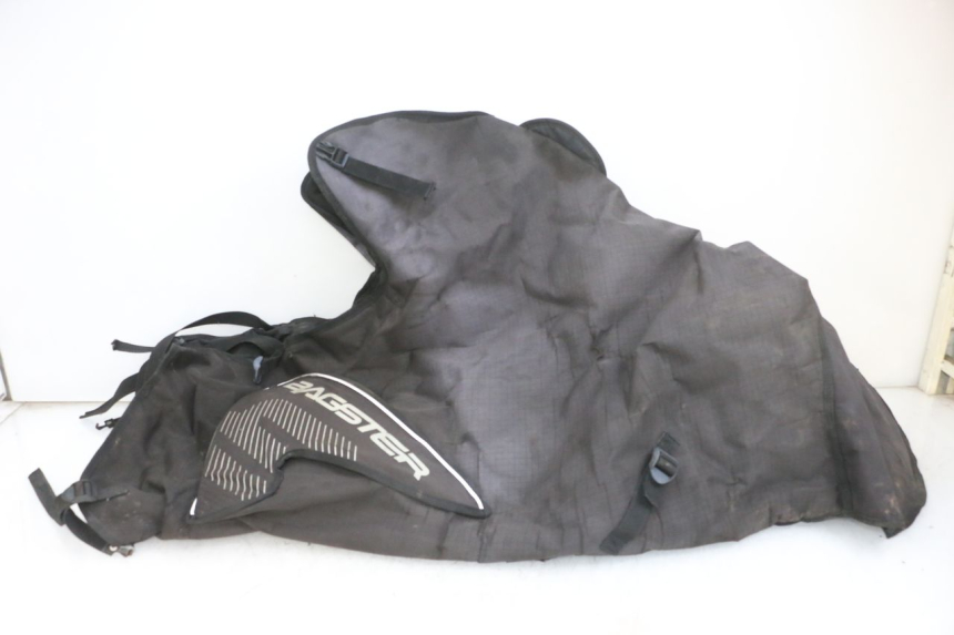 photo de LEG COVER PIAGGIO XEVO - X EVO 125 (2007 - 2016) - Zoom on usage condition