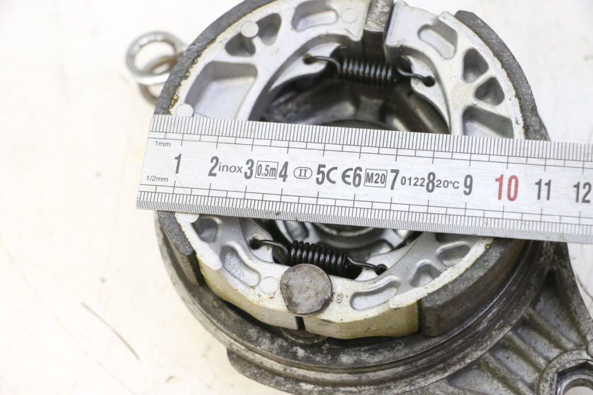 photo de REAR BRAKE DRUM SKYTEAM DAX REPLICA 110 (2005 - 2015)