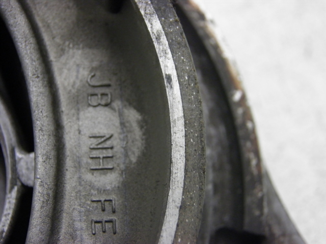photo de REAR DRUM HONDA CM 125 (1983 - 2003)