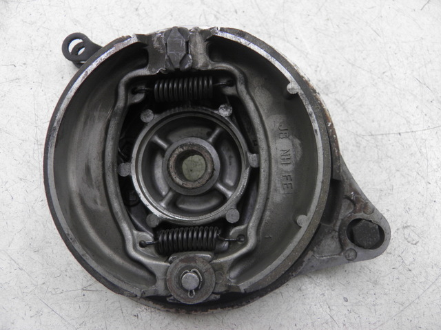 photo de REAR DRUM HONDA CM 125 (1983 - 2003)