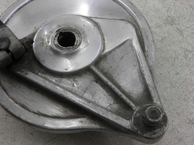 photo de REAR DRUM HONDA CM 125 (1983 - 2003)