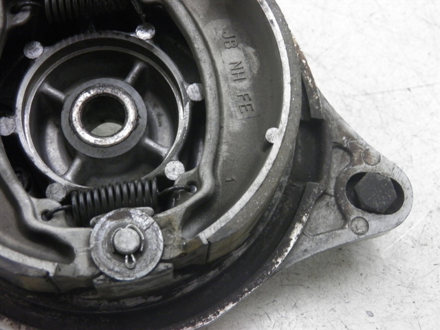 photo de REAR DRUM HONDA CM 125 (1983 - 2003)