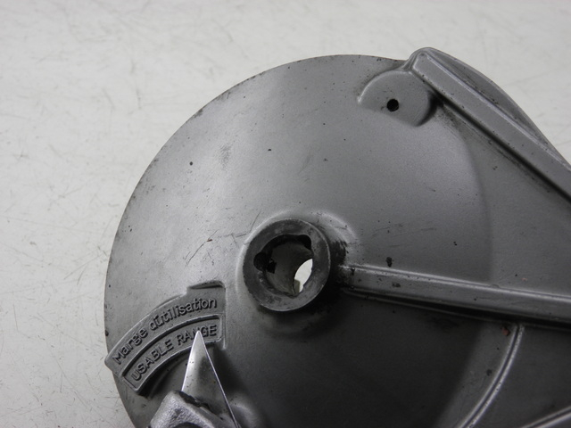 photo de REAR BRAKE DRUM KAWASAKI ER5 ER-5 500 (2001 - 2004)