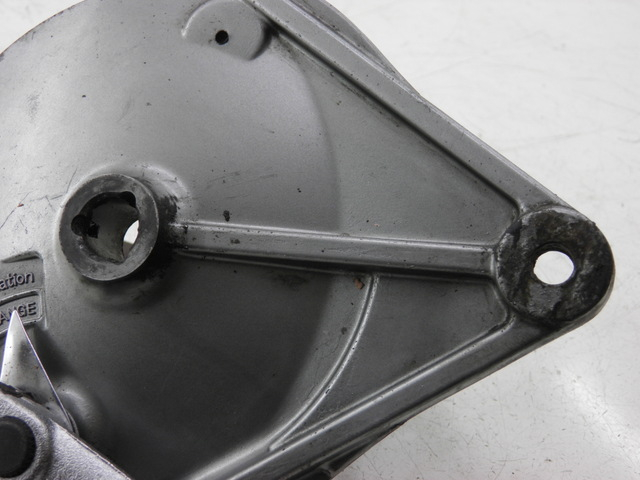 photo de REAR BRAKE DRUM KAWASAKI ER5 ER-5 500 (2001 - 2004)