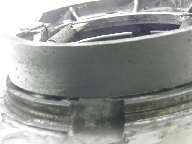 photo de REAR BRAKE DRUM KAWASAKI ER5 ER-5 500 (2001 - 2004)