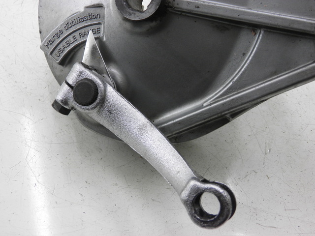 photo de REAR BRAKE DRUM KAWASAKI ER5 ER-5 500 (2001 - 2004)