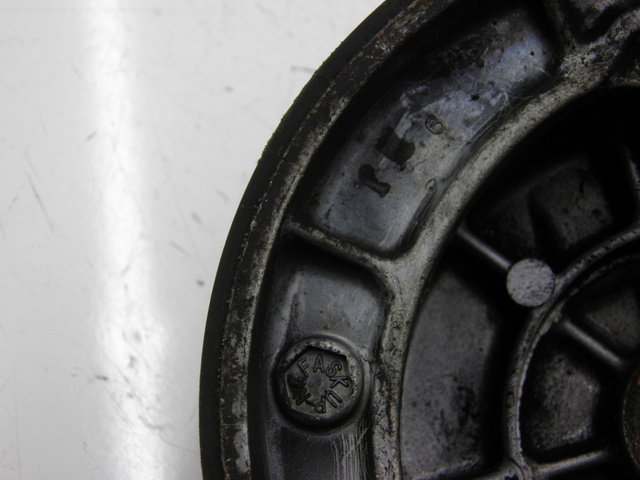 photo de REAR BRAKE DRUM KAWASAKI ER5 ER-5 500 (2001 - 2004)