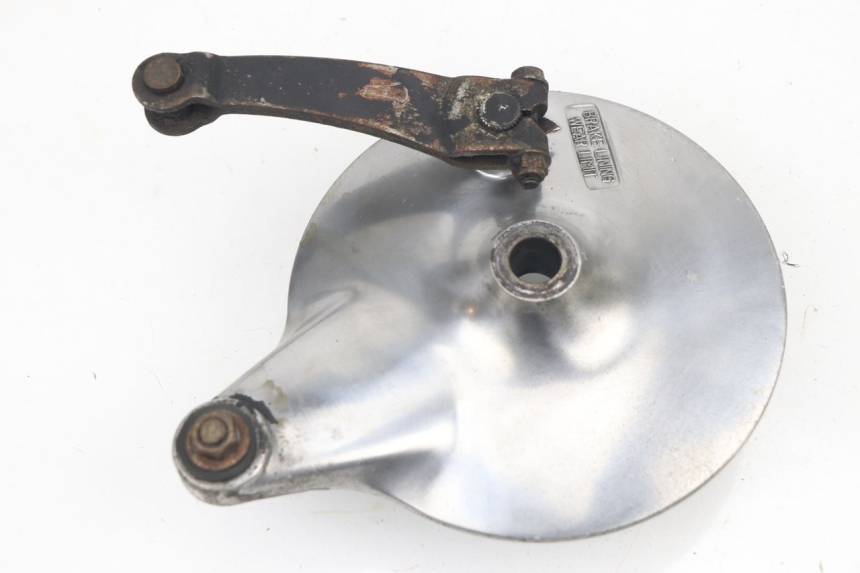 photo de REAR BRAKE DRUM KYMCO PULSAR 125 (2008 - 2015)
