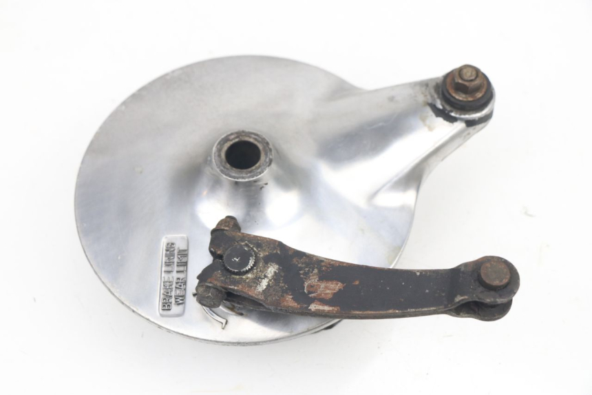 photo de REAR BRAKE DRUM KYMCO PULSAR 125 (2008 - 2015)