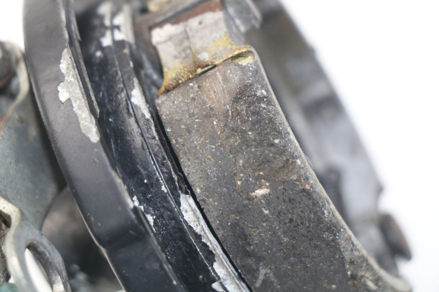 photo de REAR BRAKE DRUM LIFAN DIRTBIKE 50