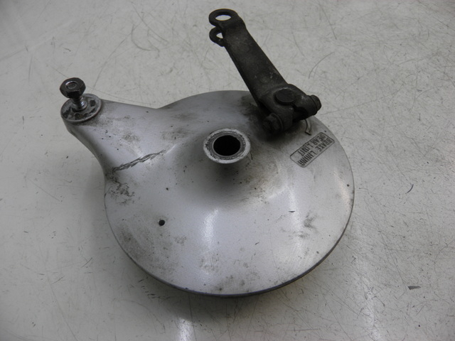 photo de REAR BRAKE DRUM SUZUKI TU X TUX VOLTY 125 (1999 - 2001)