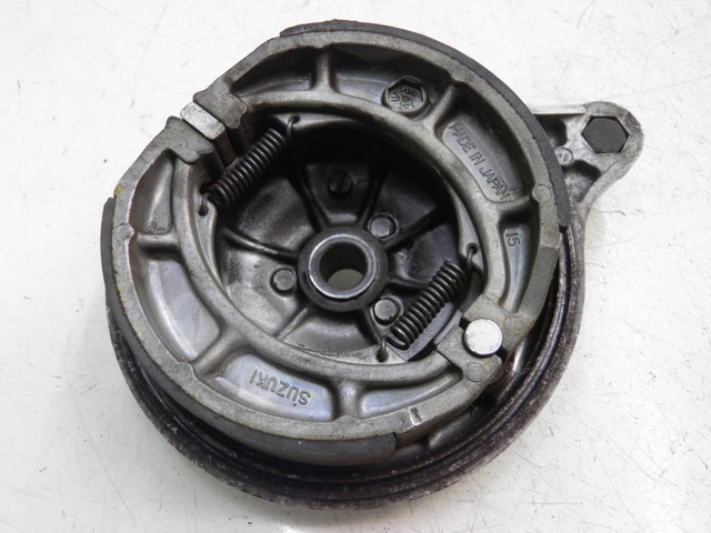 photo de REAR BRAKE DRUM SUZUKI TU X TUX VOLTY 125 (1999 - 2001)