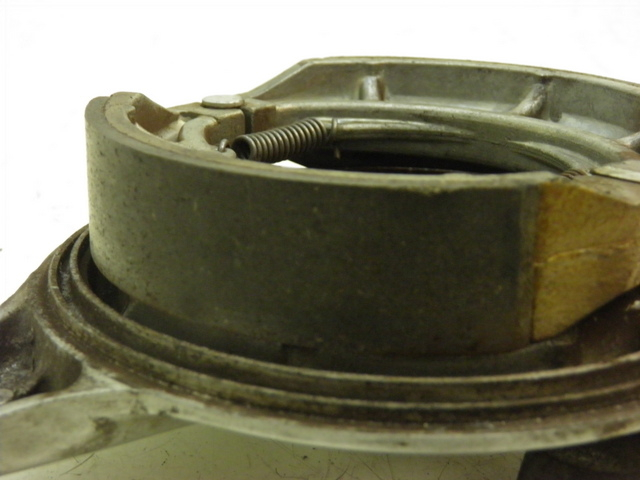 photo de REAR BRAKE DRUM SUZUKI TU X TUX VOLTY 125 (1999 - 2001)