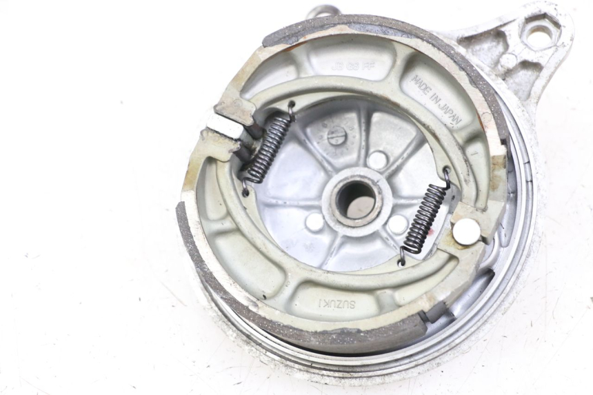 photo de REAR BRAKE DRUM SUZUKI VL INTRUDER 125 (2004 - 2007)