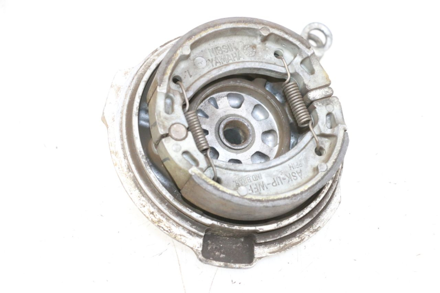 photo de REAR BRAKE DRUM YAMAHA TTR 125 (2000 - 2020) - Product overview