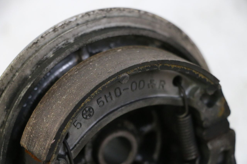 photo de REAR DRUM YAMAHA SR 125 (1982 - 2003)