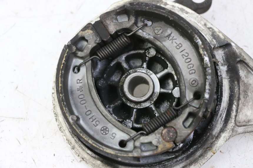 photo de REAR DRUM YAMAHA SR 125 (1982 - 2003)