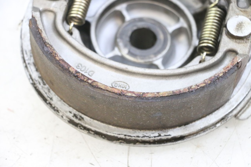 photo de REAR BRAKE DRUM KYMCO ZING 125 (1997 - 2003) - Alternative perspective