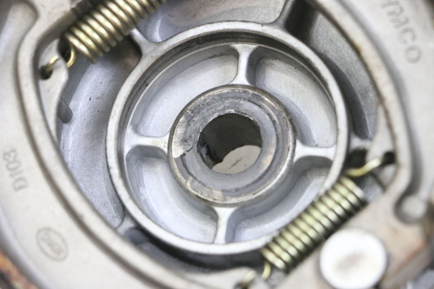 photo de REAR BRAKE DRUM KYMCO ZING 125 (1997 - 2003) - Product overview