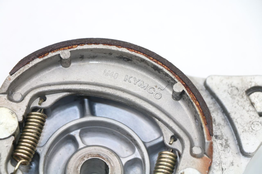 photo de REAR BRAKE DRUM KYMCO ZING 125 (1997 - 2003)