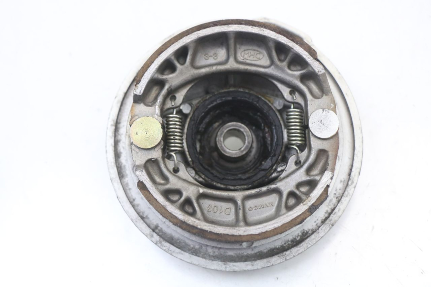 photo de FRONT BRAKE DRUM KYMCO AGILITY PREMIUM 50 (2007 - 2010)
