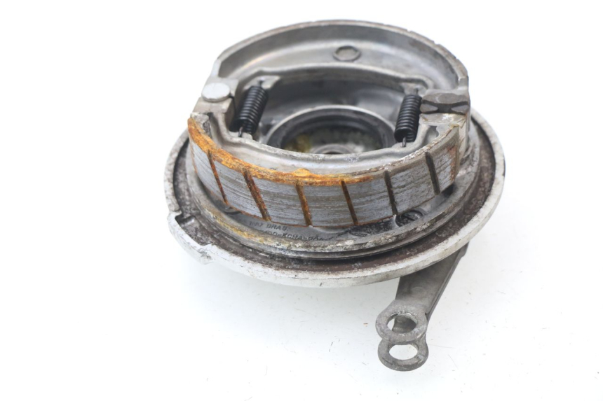 photo de FRONT BRAKE DRUM HONDA CG 125 (1996 - 1998) - Technical close-up