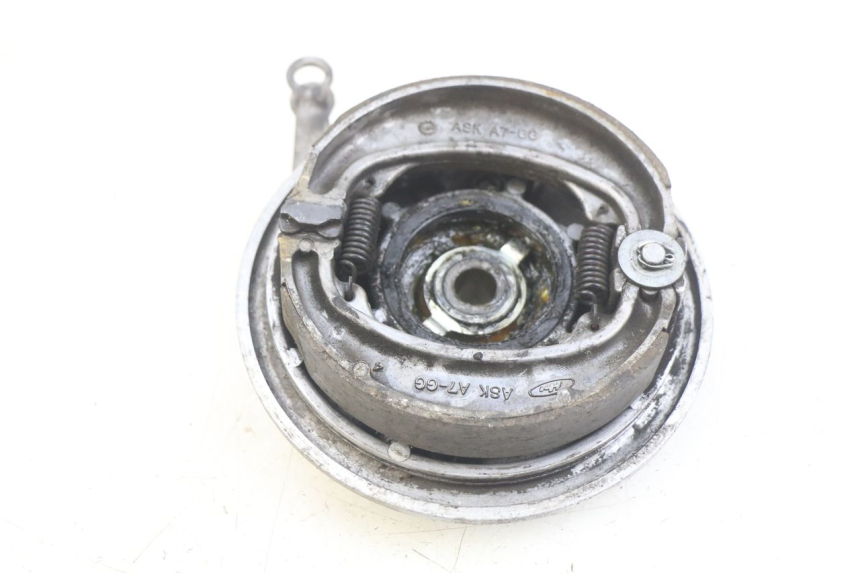 photo de FRONT DRUM HONDA CM 125 (1983 - 2003)