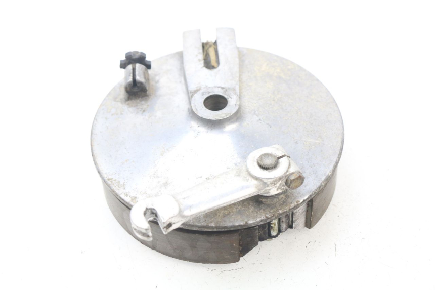 photo de FRONT BRAKE DRUM MOTOBECANE LT 125 (1970 - 1975)