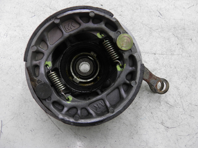 photo de FRONT DRUM PEUGEOT LUDIX 50 (2005 - 2007)