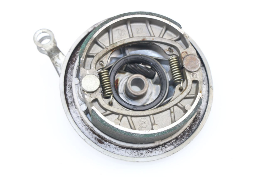 photo de FRONT BRAKE DRUM ZHONGNENG ZN50QT 50 (2005 - 2010)