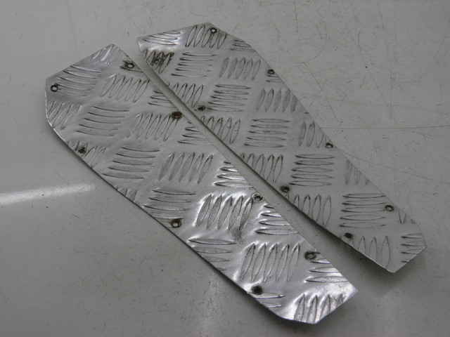 photo de FLOOR PANEL RUBBER EUROCKA MATADOR 4T 50 (2010 - 2016)