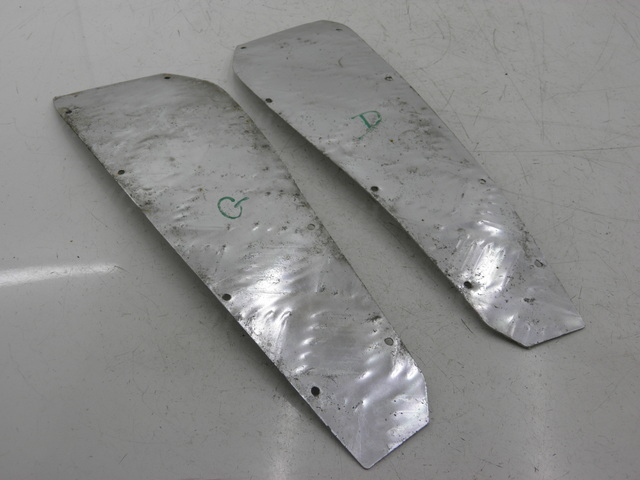 photo de FLOOR PANEL RUBBER EUROCKA MATADOR 4T 50 (2010 - 2016)
