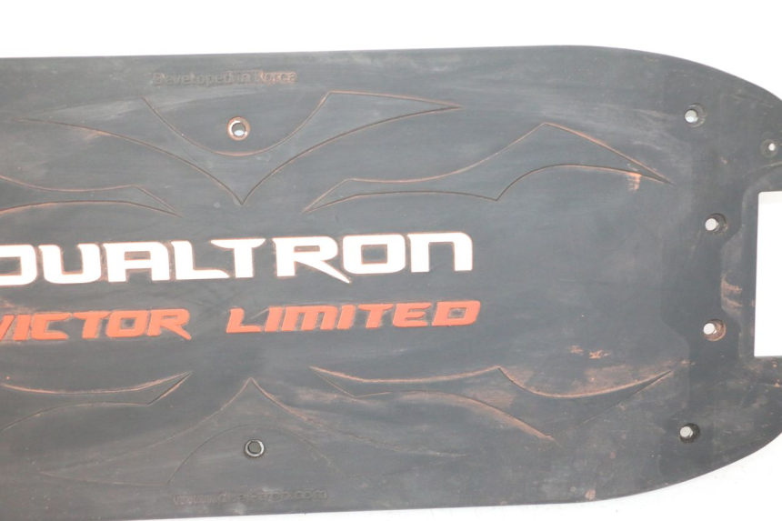 photo de FOOTREST PAD DUALTRON VICTOR LIMITED 1